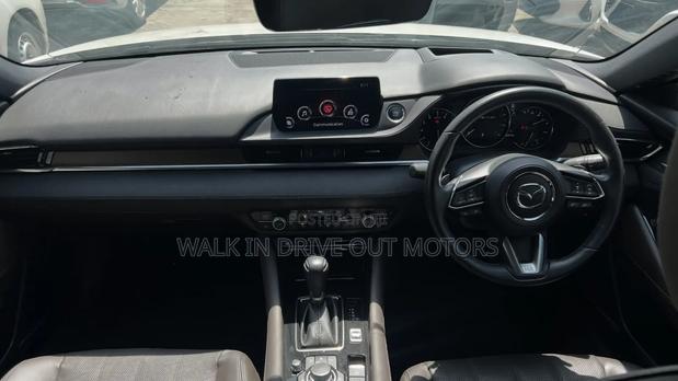 Mazda Atenza 2019 White