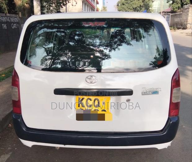 Toyota Probox 2012 White