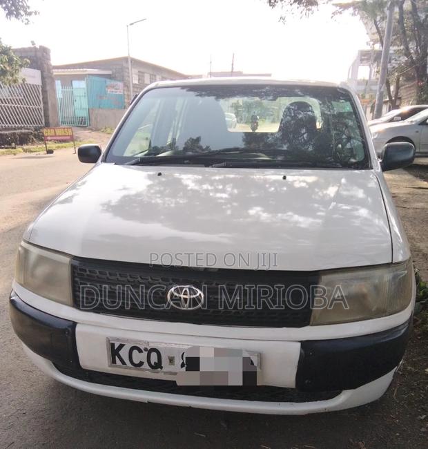Toyota Probox 2012 White
