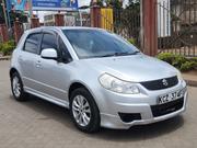 Suzuki Sx4 2013 Silver for sale