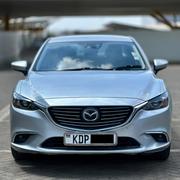 Mazda Atenza 2016 Silver for sale