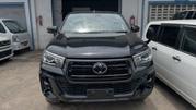 Toyota Hilux 2019 Black for sale