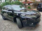 Toyota Harrier 2.0 2019 Black for sale