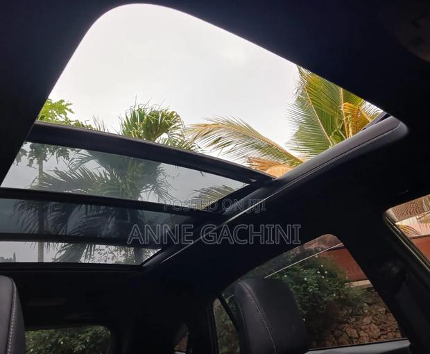 Toyota Harrier 2.0 2019 Black