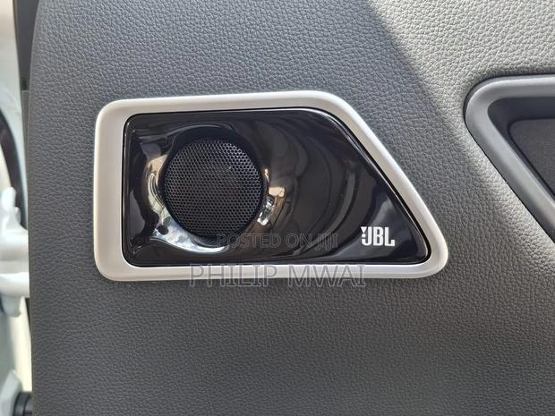 Toyota Land Cruiser 2024 White