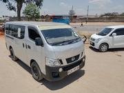 Nissan NV350 2013 Silver for sale