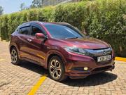Honda Vezel 1.5 2WD 2015 Burgundy for sale