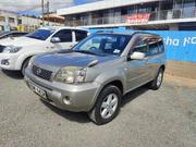 Nissan X-Trail 2004 Gray for sale