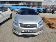 Toyota Corolla Fielder 2007 Silver for sale