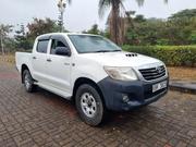 Toyota Hilux 2010 White for sale