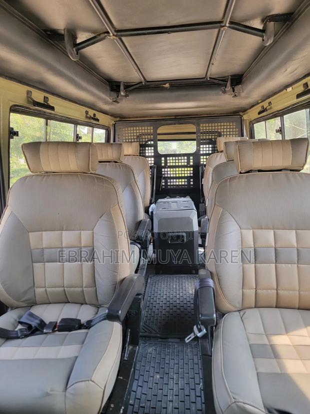Toyota Land Cruiser 2013 Beige