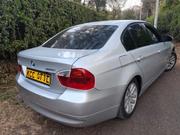BMW 320i 2008 Silver for sale