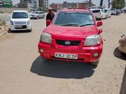 Nissan X-Trail 2004 Red for sale