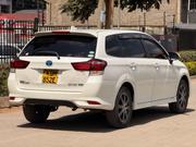Toyota Corolla Fielder 2016 Silver for sale