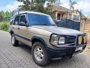 Land Rover Discovery 1997 Gold for sale