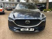 Mazda CX-5 2017 Blue for sale