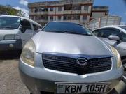 Toyota Raum 2005 Silver for sale
