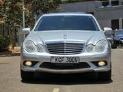 Mercedes-Benz E300 2008 Silver for sale