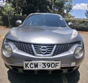 Nissan Juke S 2012 Silver for sale