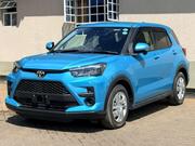 Toyota Raize 2020 Blue for sale