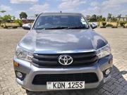 Toyota Hilux 2023 Gray for sale