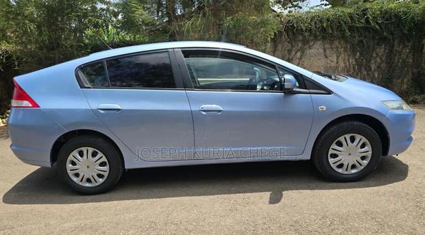 Honda Insight 2010 Blue
