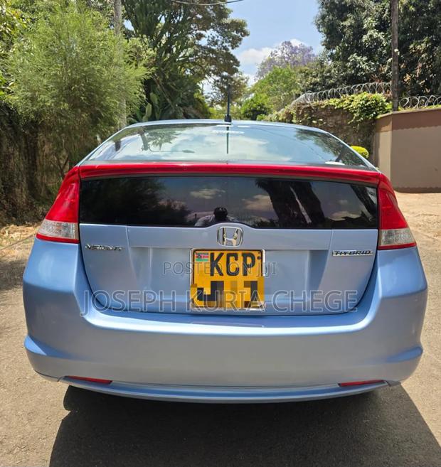 Honda Insight 2010 Blue