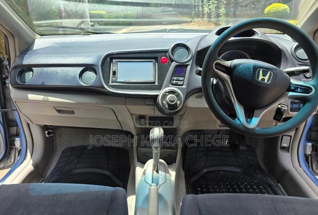 Honda Insight 2010 Blue