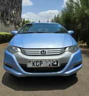 Honda Insight 2010 Blue for sale