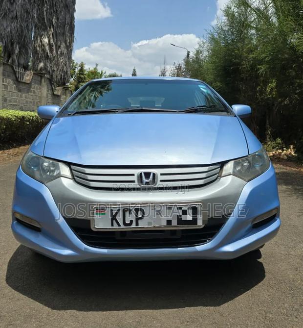 Honda Insight 2010 Blue