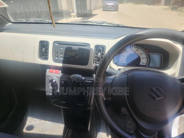 Suzuki Alto 660cc FWD 2019 White