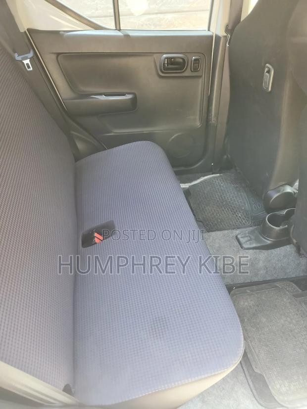 Suzuki Alto 660cc FWD 2019 White