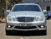 Mercedes-Benz E300 2008 Silver for sale