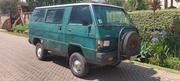 Mitsubishi Delica 1986 Green for sale