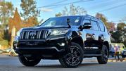 Toyota Land Cruiser Prado 2.7 2020 Black for sale