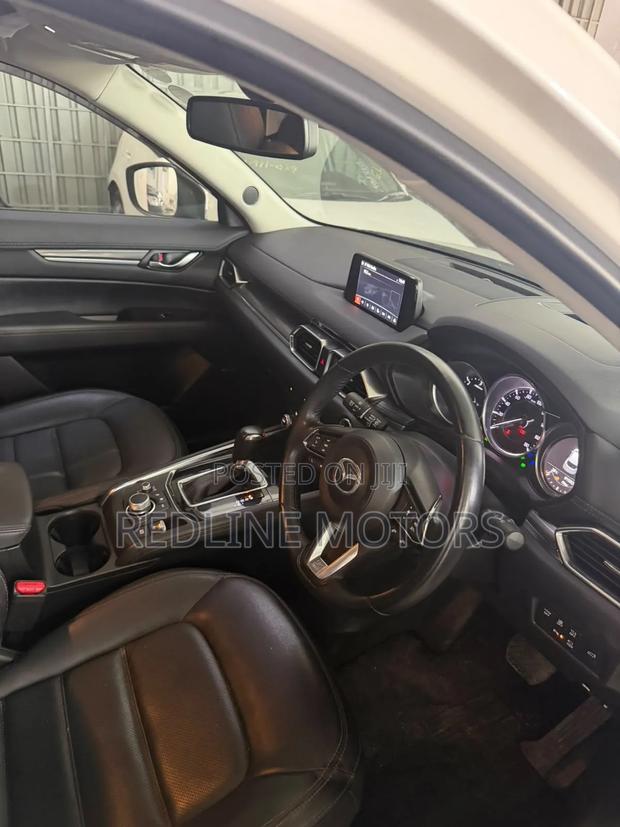 Mazda CX-5 2020 White