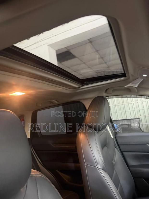 Mazda CX-5 2020 White