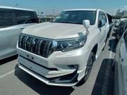 Toyota Land Cruiser Prado 2.7 2020 White for sale