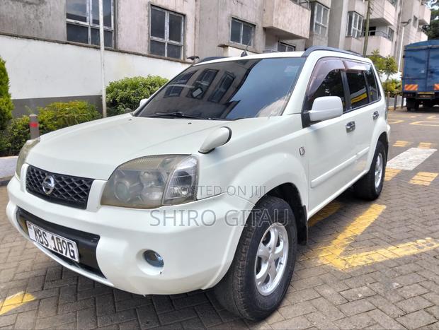 Nissan X-Trail 2006 White