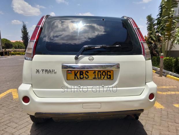 Nissan X-Trail 2006 White
