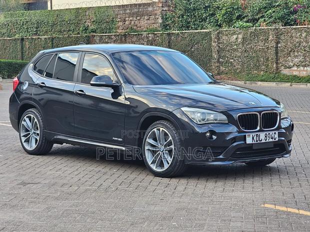 BMW X1 xDrive28i AWD 2016 Black