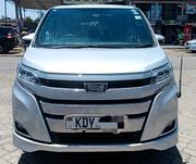 Toyota Noah 2020 Silver for sale