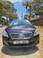 Toyota Premio 2009 Maroon for sale