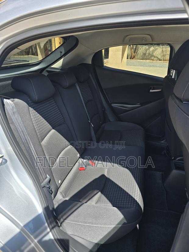 Mazda Demio 2019 Silver