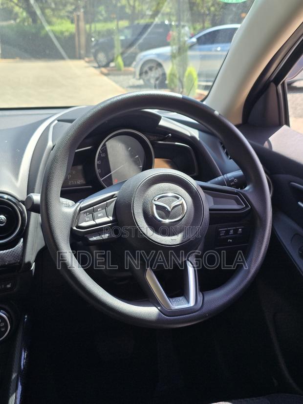 Mazda Demio 2019 Silver