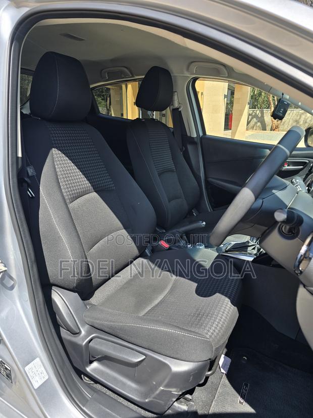 Mazda Demio 2019 Silver
