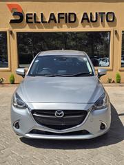 Mazda Demio 2019 Silver for sale