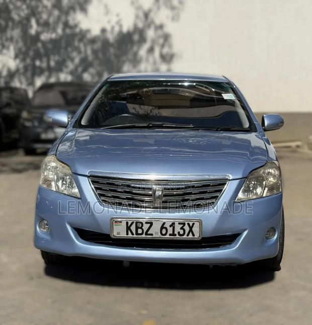 Toyota Premio 1.8 FWD 2007 Blue