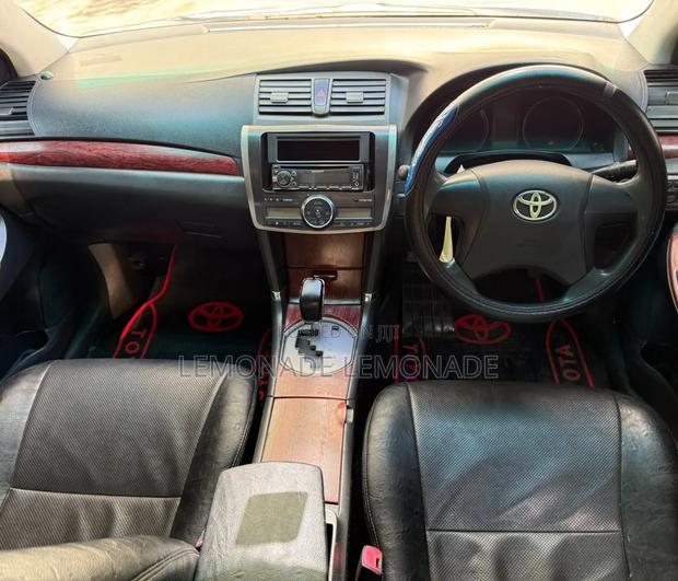 Toyota Premio 1.8 FWD 2007 Blue