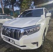 Toyota Land Cruiser 2016 White for sale